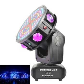 Stage Equipment 441PCS RGB LED Strobe Laser Effect Beam Moving Head Stage Light for DJ Disco Party Event - Guangzhou XFAN Lighting Technology Co., Ltd. - China
