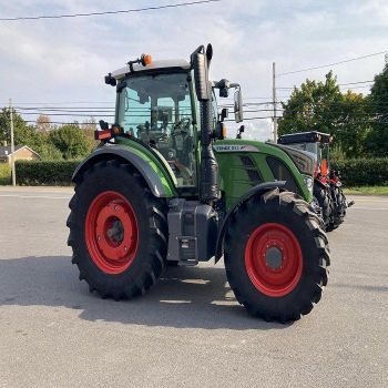 Wholesale Price Fendt 513 Vario Tractor With Powerful Performance And Durable Construction For Daily Agricultural Work - Smart Agri GmbH - Germany
