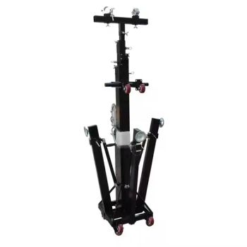 6m Heavy Duty Moving Head Light Truss Stands Crank Stand for Events - Guangdong Hengxin Metal Structure Co., Ltd. - China