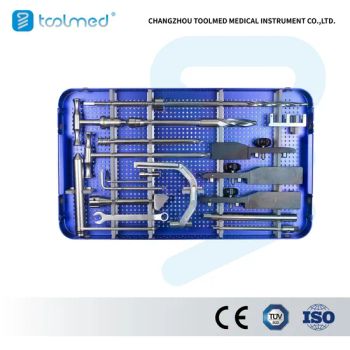 Orthopedic Surgical Instruments Pfna Nail Instruments Kit Orthopedic Set Femur Nail Medical Equipment Orthopedic Implant Surgical Set - Changzhou Toolmed Medical Instruments Co., Ltd. - China