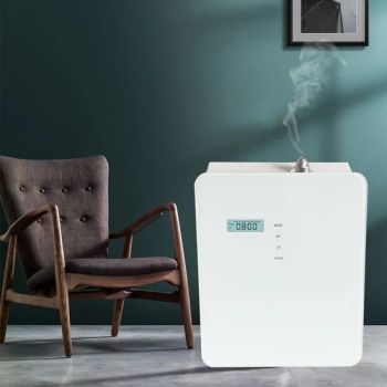 Hot Sale Hotel Lobby Scent Fragrance Diffusers Machine Aroma Diffuser Machine HVAC, Nebulizing Diffuser - Shenzhen Maxwin Industrial Co., Ltd. - China