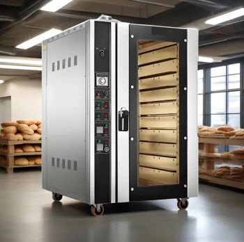 Heavy-Duty Commercial Bakery Equipment 10 Deck Oven for Bread Pizza Pastry - HeCheng Co., Ltd - China
