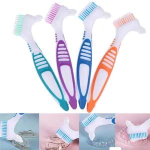 Gentle Care Toothbrush for Sensitive Denture Hygiene and Comfort - Anhui Mingde Medical Care Products Co., Ltd. - China