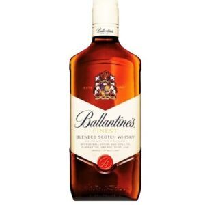 Ballantine’s Finest – Premium Blended Scotch Whisky - MT Trading GmbH - Germany