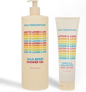 Thailand Whitening Shower Gel Irish Spring Shower Gel Shower Gel - Hangzhou Huiji Biotechnology Co., Ltd. - China