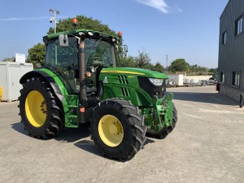 John Deere 6125R Tractor (ST26918) - EcoRoma GmbH - Germany