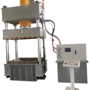 Four Column Hydraulic Press with Customized Specifications - Shanghai YingXin World Machinery Co., Ltd. - China