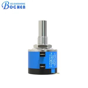 Potentiomettro Modello 534 5K Pd2310 Potentiometer - Sichuan Bochen Guosheng Intelligent Technology Co., Ltd. - China