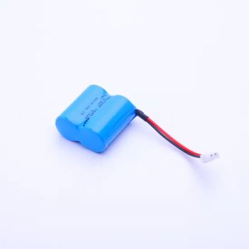 Long Life High Quality Er17335 Lithium Primary Dry Cell Battery 3.6V 2200mAh 2/3A Size for Smoke Alarms - NANJING RUIZHI INDUSTRIES LTD - China