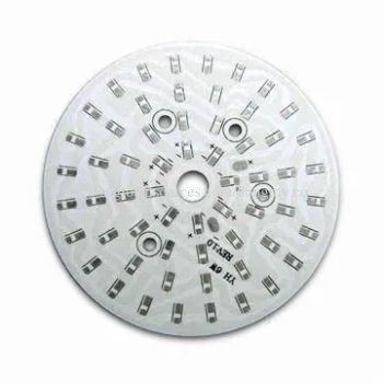 Gerber File with PCB Board LED Circuit Board with Driver Trademark FL Condition New Model NO. PCB Board Layer 2 Layers - Fastline Circuits Co., Limited - China