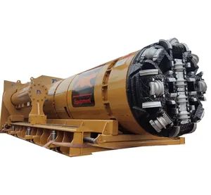 Rock Pipe Jacking Machines Tunnel Boring Machine Tbm Model NO. HRC1100 Trademark Tangxing Brand Name Tangxing Diameter 400-4000mm - Anhui Tangxing Equipment Technology Co., Ltd. - China