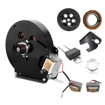 Indoor Fitness Equipment Elliptical Magnetic Resistance Cross Training Equipment - Chang zhou TeChase International Trading Co., Ltd - China