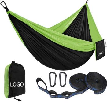 Camping Hammock - Portable Hammocks Single or Double Hammock Camping Accessories for Outdoor, Indoor - Market Union Co. Ltd. - China