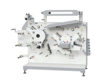 Flexo Printing Machine 42b - Wenzhou Quanfeng Garment Accessories Co., Ltd. - China