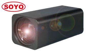3.0 Megapixel Motorized Zoom Lens 10-380mm 1/1.8" Long Distance Security Surveillance on Mountain River Forest China Optical Camera CCTV Lenses - Soyo Security Co., Ltd. - China