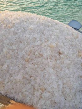 Rock salt (Sea salt) - AMYZ agricultural investment company - Egypt