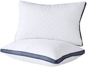Soft Luxury Hotel Bedroom Pillows for Sleeping - Market Union Co. Ltd. - China