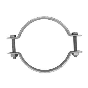 Factory Direct Sales of Hot-DIP Galvanized Wire Clamps in China; Customization Available. - Hebei Yunchang Fastener Manufacturing Co., Ltd. - China