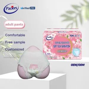 Women Menstrual Diaper Pants Period Panties Period Pants Menstrual Panties From China Factory - Hebei Jinjie Health Technology Co., Ltd. - China