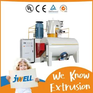 Jwell Machine Plastic Powdery Material Mixer Technical Specification China Factory - Jwell Machinery( Liyang)Co., Ltd. - China