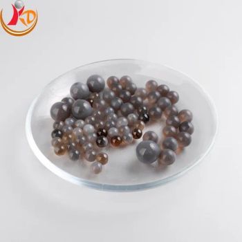 Natural Stone Beads Black Onyx Agate Beads Energy Crystal Healing Power Gemstone for Jewelry Making Agate Beads - Hunan Jingshengda Ceramic Technology Co., Ltd. - China