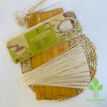 Traditional Food Sugar Extracted Safe for Diabetes Dry Noodles Vermicelli From Viet Nam - EcoStraws Vietnam - Vietnam