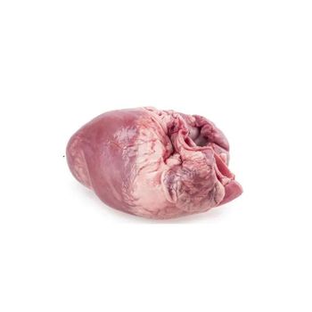 Affordable frozen pork hearts offered in bulk for restaurants and food suppliers - MASI TRADING GMBH - Germany
