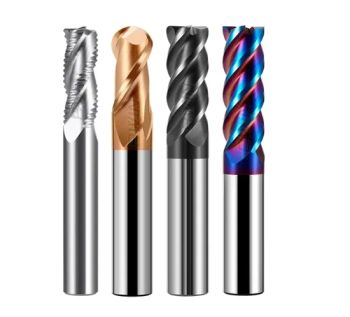 Baoke Tungsten Cobalt CNC Milling Cutter CNC Tools Carbide End Mill Scrap - Changzhou Baoke Precision Tools Co., Ltd - China