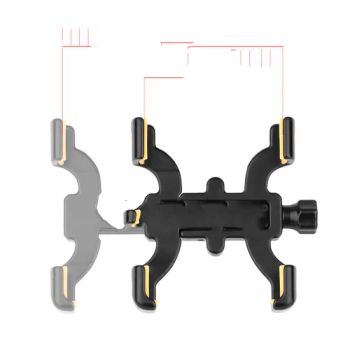 New Bicycle Holder Handle Bar Model Aluminum Alloy Cell Phone Holder - Good Seller Co., Ltd - China