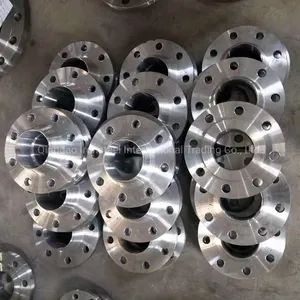 F304 Stainless Steel Flange ASTM A182 Class150 2′ ′ Sch40s Flange - Qingdao Ironsteel International Trading Co., Ltd. - China
