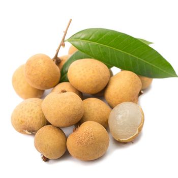 Naturally sweet and juicy flesh Brix 18 to 22% Fresh Longan With Yellowish brown skin semi-transparent flesh - C&C INTERNATIONAL FOOD JOINT STOCK COMPANY - Vietnam