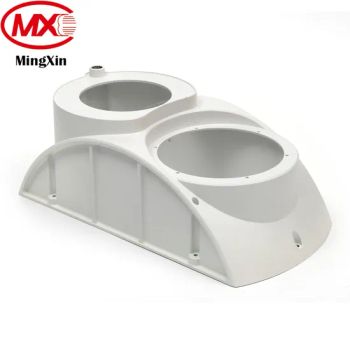 Aluminum CNC Machined Industrial Front Camera Housing for Industrial PTZ Camera - Ningbo Mingxin Electrical Machinery Manufacturing Co., Ltd. - China