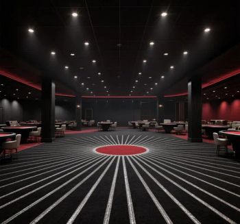 Customized Pattern Manufacturer Axminster Room Floor Fireproof Wall to Wall Carpets for Night Club - Blossom Carpet Co., Ltd. - China