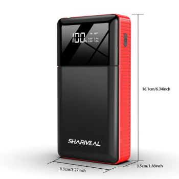 Sharmeal Factory Wholesale in Stock Power Bank Truck 1000AMP Jump Starter - Foshan Sharmeal Technology Co., Ltd. - China