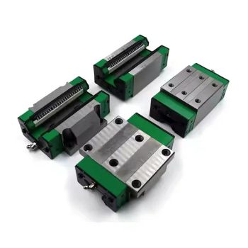 Steel Curved Linear Guides Rail Hgl15ca/Hgl25ca/Hgl30ca/Hgl35ca/ Hgl45ca/Hgl55ca Used Linear Motion for CNC Machines - Wuxi Yizhicheng International Trade Co., Ltd. - China