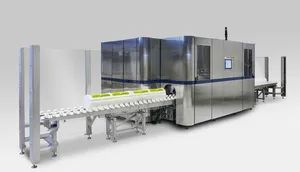 Hpp Ultra High Pressure Grape Juice Sterilization Equipment 600MPa Cold Sterilization - Luohe Letone Hydraulics Technology Co., Ltd. - China
