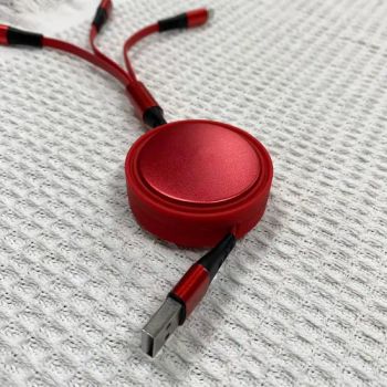 Customize 66W Mobile Phone Accessories High Speed Charging Cooper Wire - Shenzhen Yuntan Technology Co., Ltd. - China
