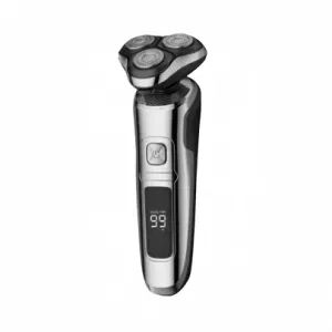 USB Home Travel Rotary Shavers Waterproof Electric Shavers Hair Clipper - Ningbo Zikai Electrical Appliance Co., Ltd. - China