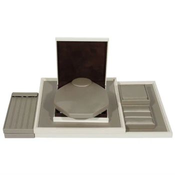 Display - 10 Jewelry Display Trays - Dongguan Nodiman Packing Co., Ltd. - China