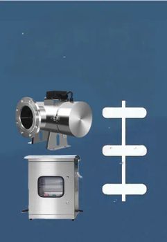 Medium Pressure Ultraviolet Sterilizer for Removing Pseudomonas Aeruginosa From Drinking Barrel Water Plants, Swimming Pool Aquaculture - Tianjin Morui Environment Technology Co., Ltd. - China