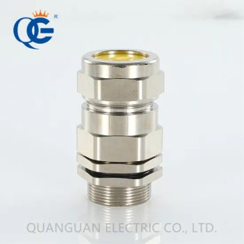 Explosion-Proof Armored Cable Glands Used with Armored Cables - Wenzhou Quanguan Electric Co., Ltd. - China
