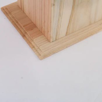 Customized Wood Bird Houses for Sale - Caoxian Zhongyi Wooden Co.,Ltd - China