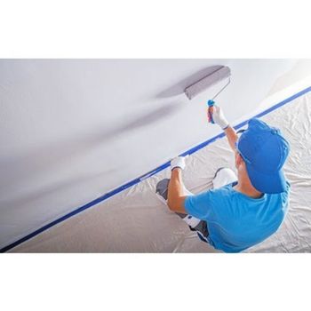 Industrial Wall Painting Service new work, Location Preference: Local Area, Paint Brands Available: Asian Paints - Apsar Contractor - India