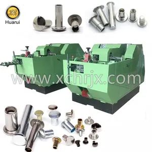 Bolt Screw Making Machines Automatic Thread Rolling Machine for Manufactyring Drywall Self Drilling MDF Screw - Xuchang Huarui Machinery Co., Ltd. - China