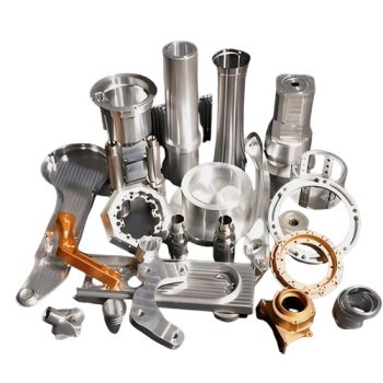 Premium CNC Machined Precision Parts for Global Distribution Origin Ningbo HS Code 8466939000 Specification 0.1m³ Model NO. - Ningbo Ainuo Chuanglian Technology Co., Ltd. - China
