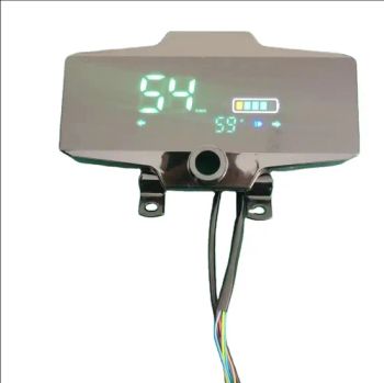 Tricycle Multi-Function Speedometer Power Meter - Shijiazhuang ZhuoRu Import and Export Trade Co., Ltd. - China