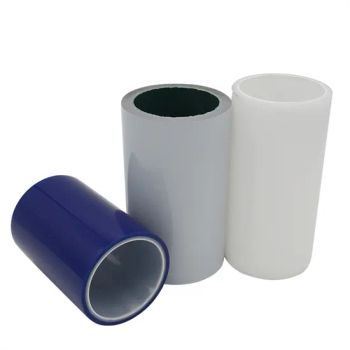 Self Adhesive Surface Protection Film Roll for Stainless Steel, Aluminium Sheet, Plastic - Wuxi Sanrun Business Management Co., Ltd. - China