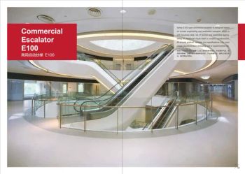 Syney Favorable Price Safe Low Noise Escalator for Bus Station - SYNEY ELECTRIC GROUP CO.,LTD - China