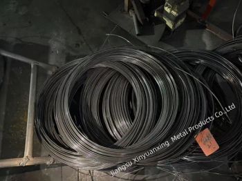 AISI ASTM Ss 0.13mm Stainless Steel Wire 1.2mm 1.5mm 2mm Stainless Steel Spring Wire 201 410 430 316 Stainless Steel Wire Rods - Jiangsu Xinyuanxing Metal Products Co., Ltd. - China
