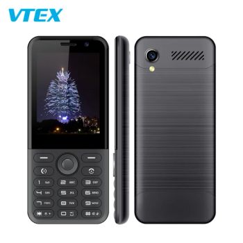 Mini 2g Band 2.8inch Folding Mobile Phone Straps Techno VoIP Phones Easy Dial Feature Phone - Shenzhen Vitek Electronics Co., Ltd. - China